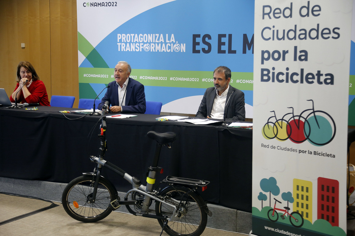 Más de 11 millones de personas en España utilizan la bici de manera frecuente