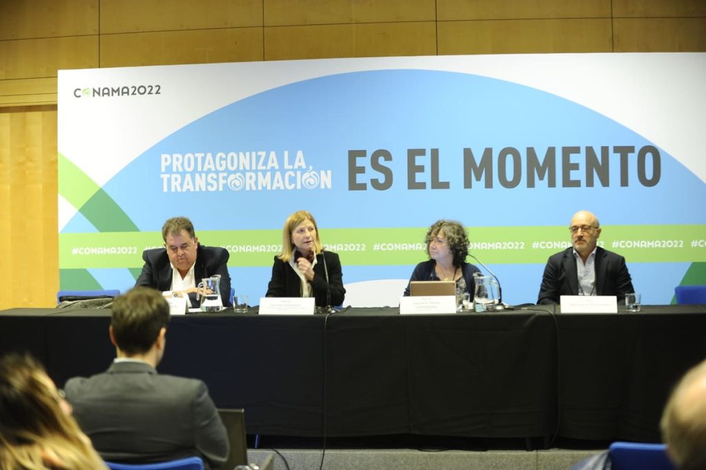 Las estrategias públicas de economía circular a debate en CONAMA 2022